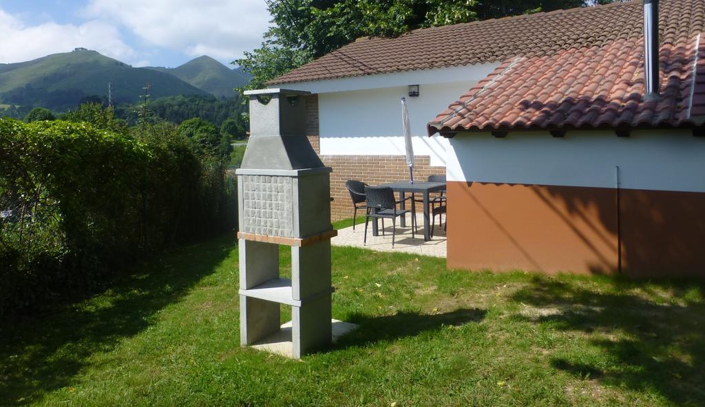 La Casina De Torra Konuk evi Ribadesella Dış mekan fotoğraf